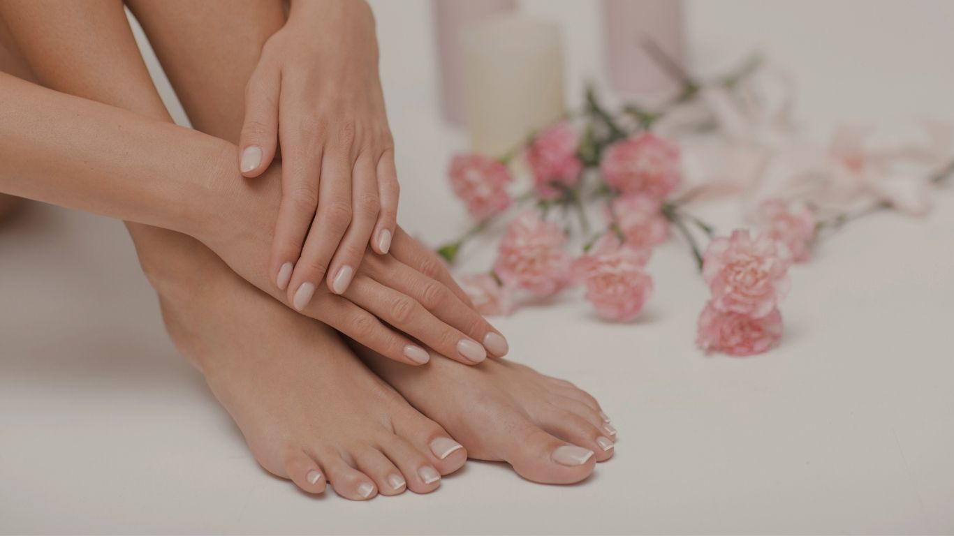 Hand- & Fußpflege Divina Beauty