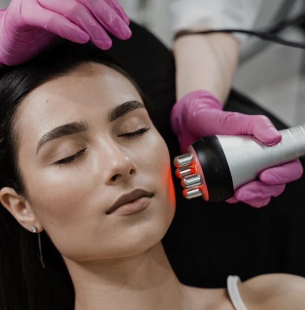 Radiofrequenz Kosmetik