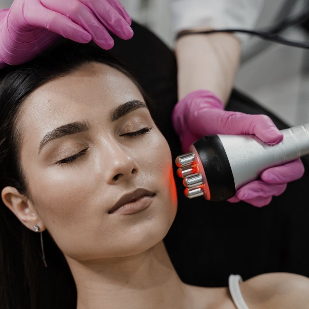 Radiofrequenz Kosmetik