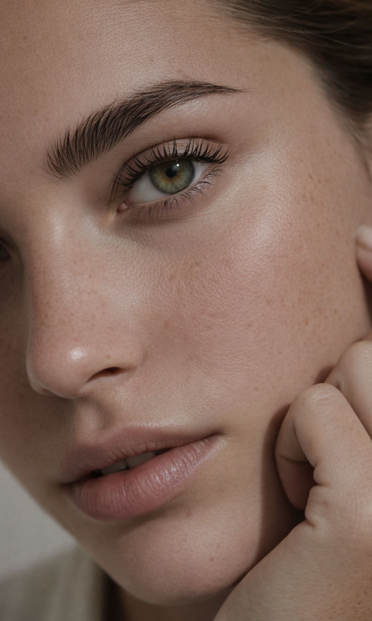 Wimpern & Augenbrauen Divina Beauty