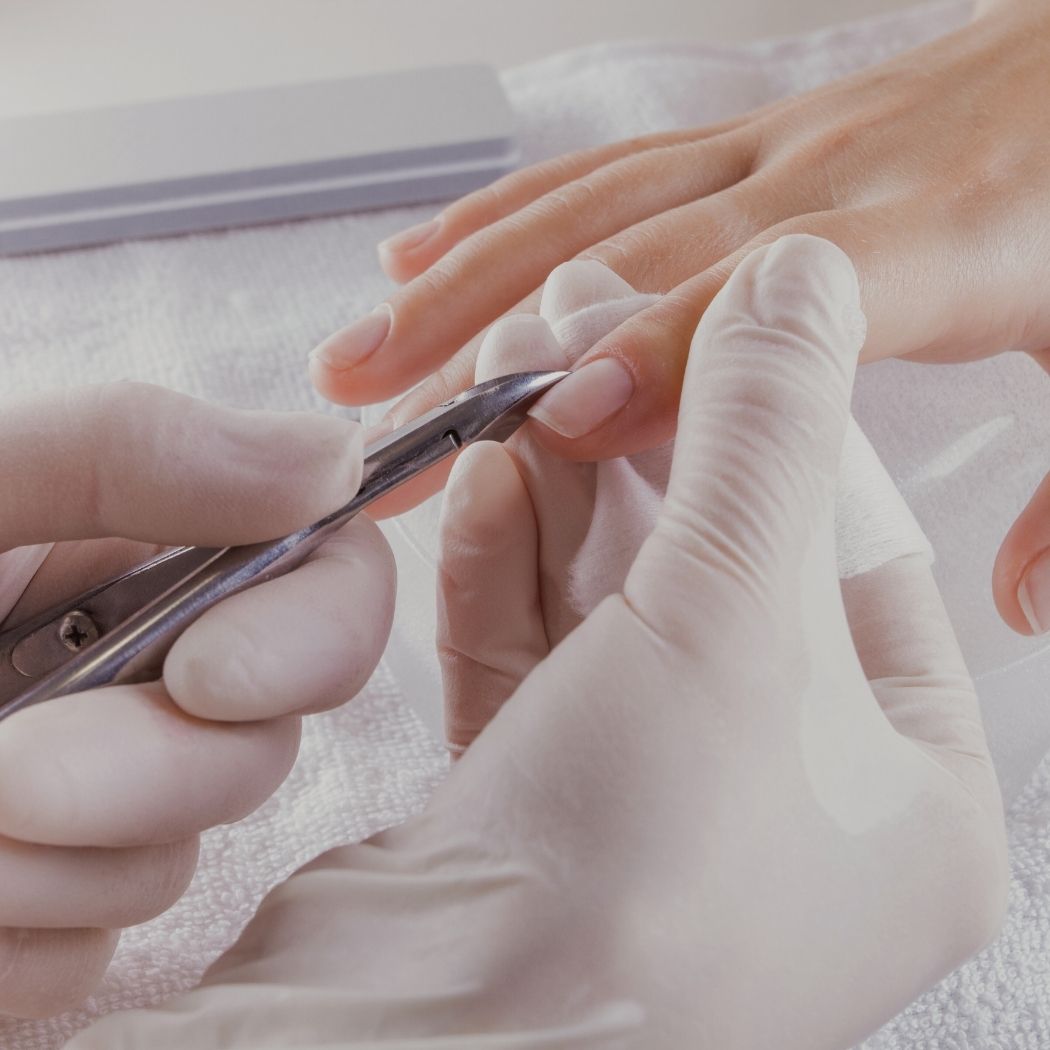 Maniküre Divina Beauty