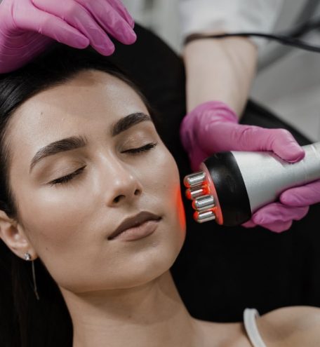 Radiofrequenz Kosmetik